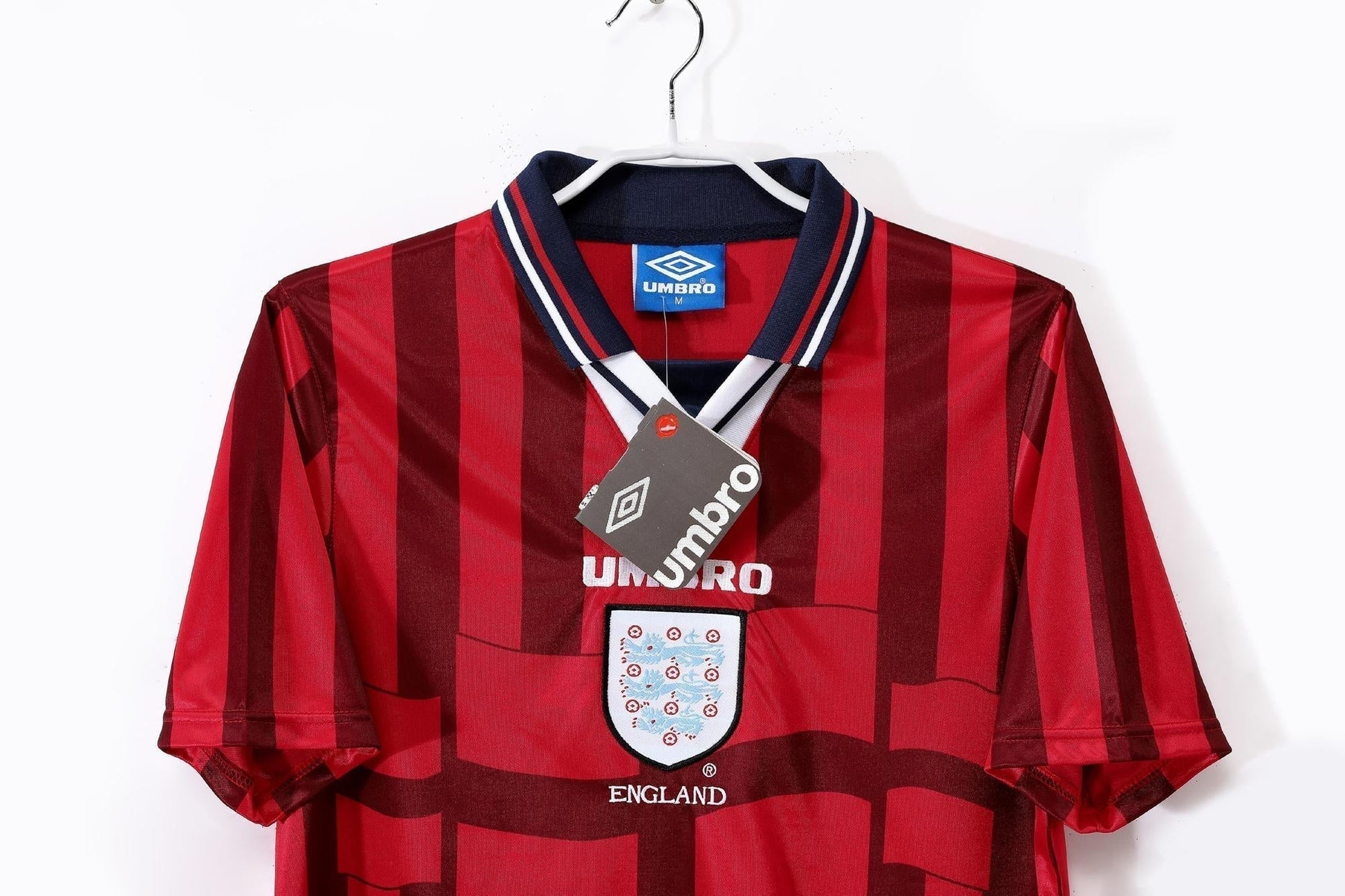 1998 away retro football shirt