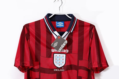 1998 away retro football shirt
