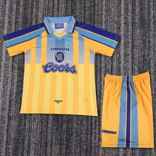 95/96 children's away football jersey