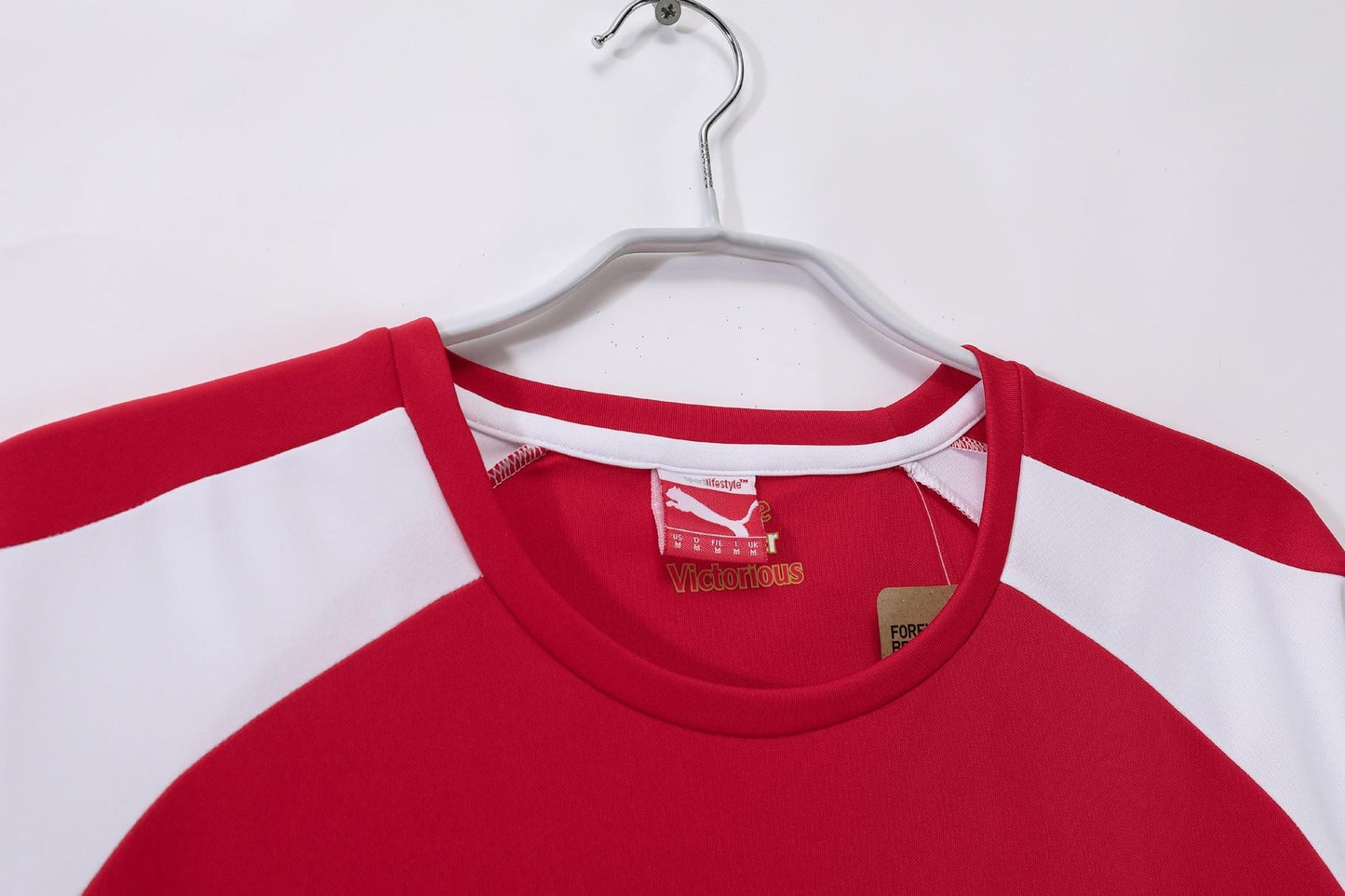 14/15 home retro football shirt