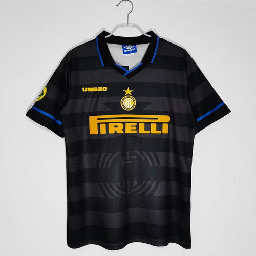97/98 third retro football shirt