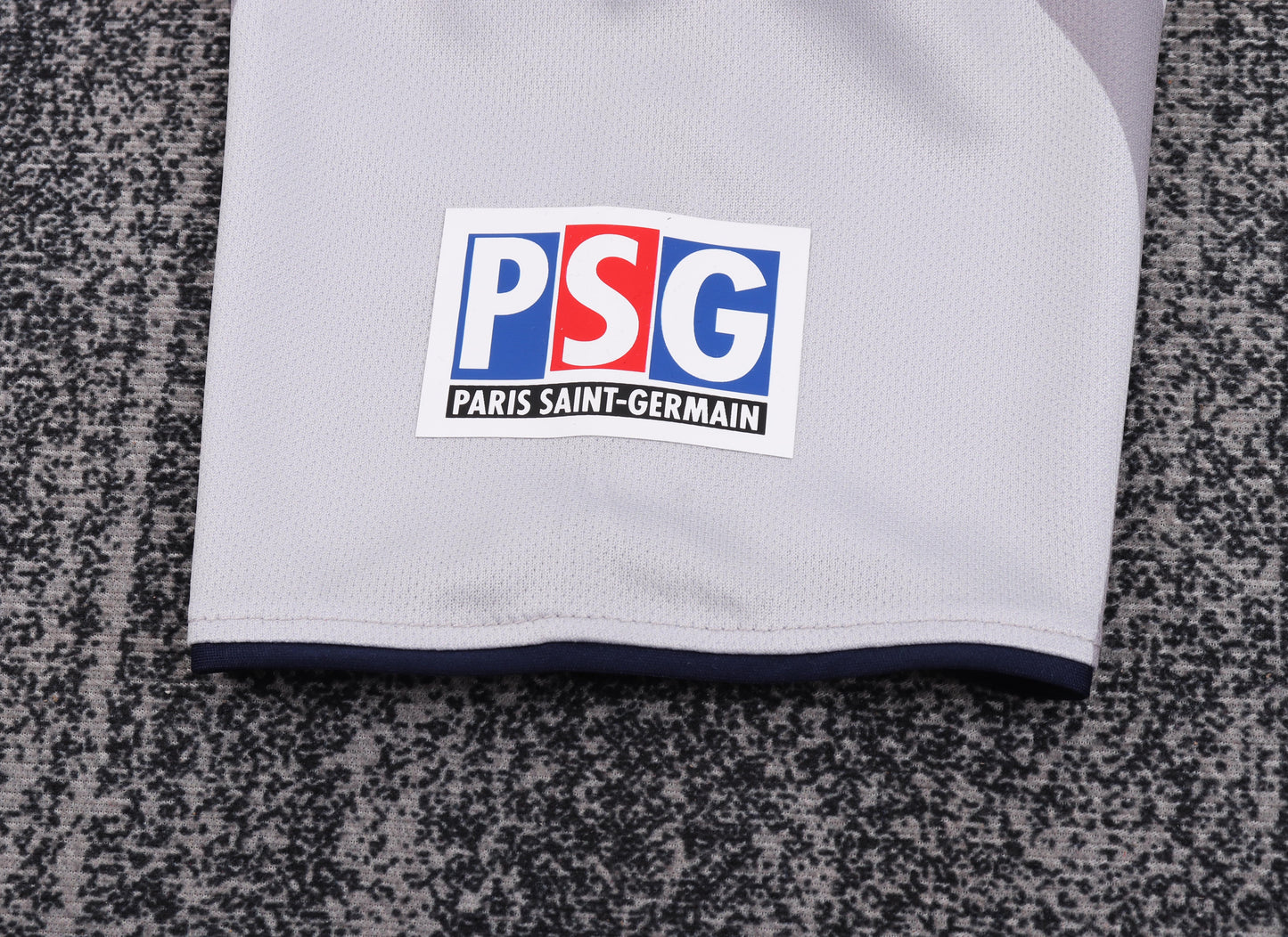 01/02 children's away football jersey
