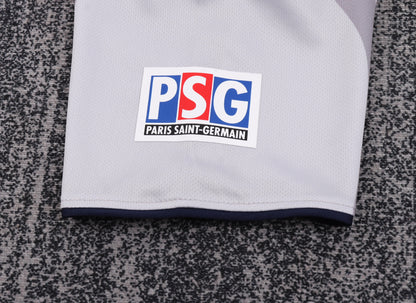01/02 children's away football jersey