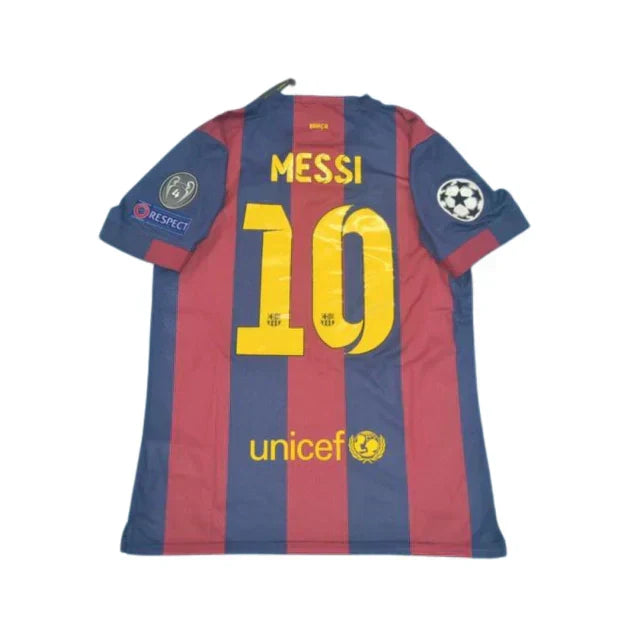 2014/15 retro football shirt