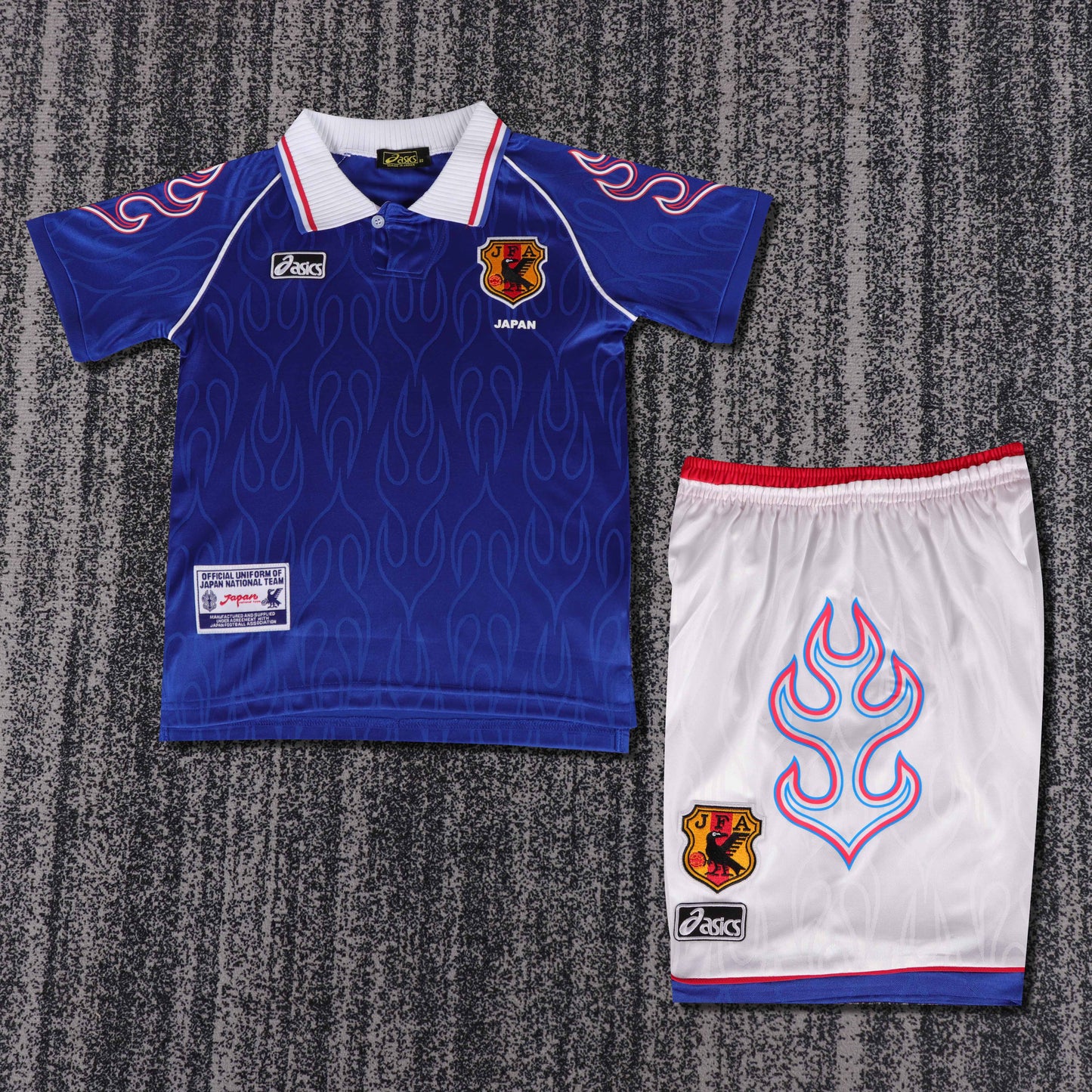 1998 children's home football jersey