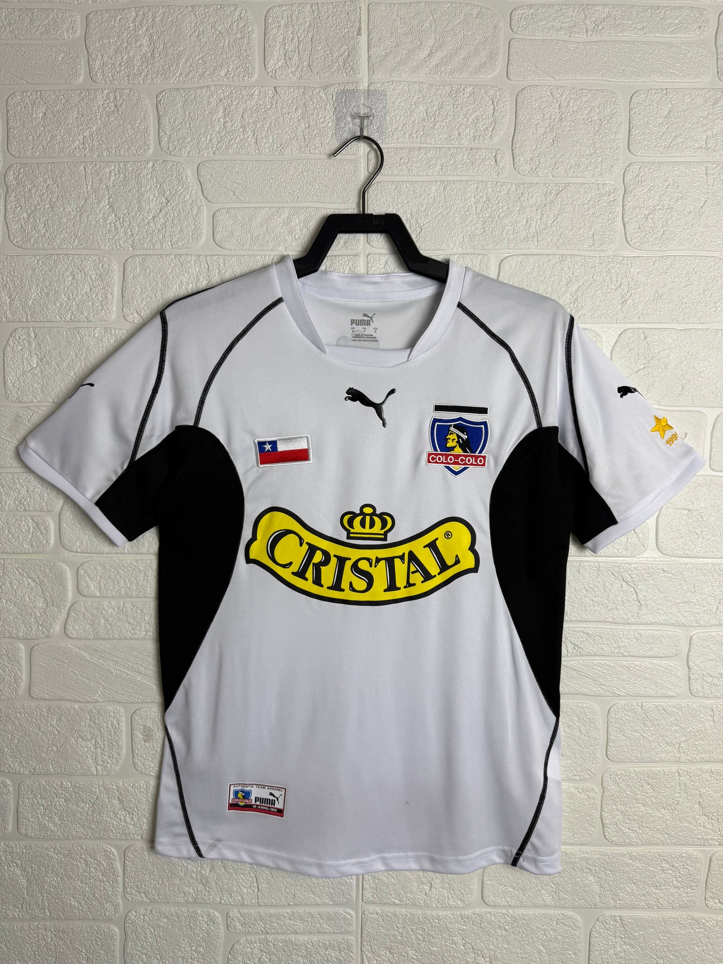 2003 home retro football shirt