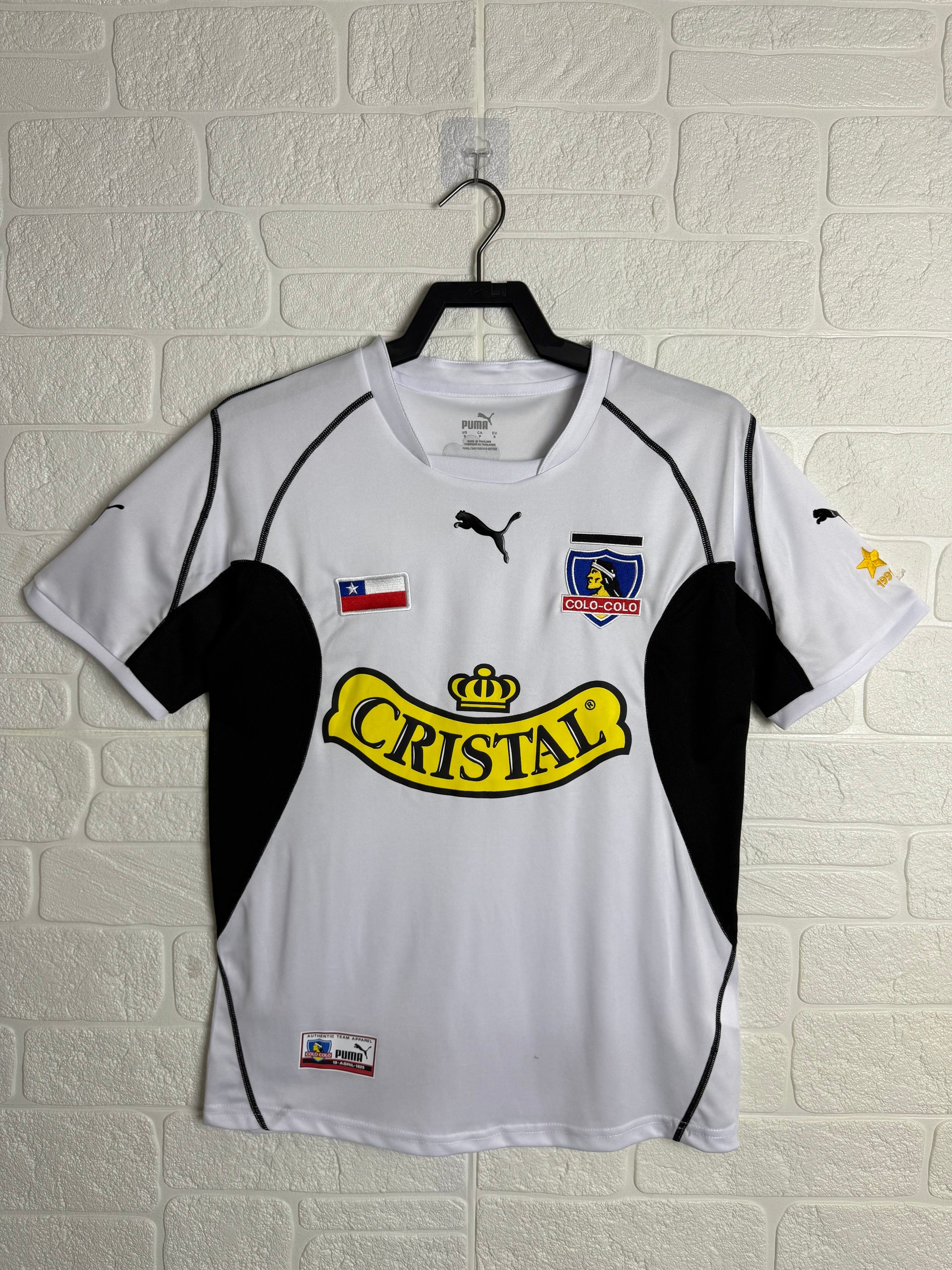 2003 home retro football shirt