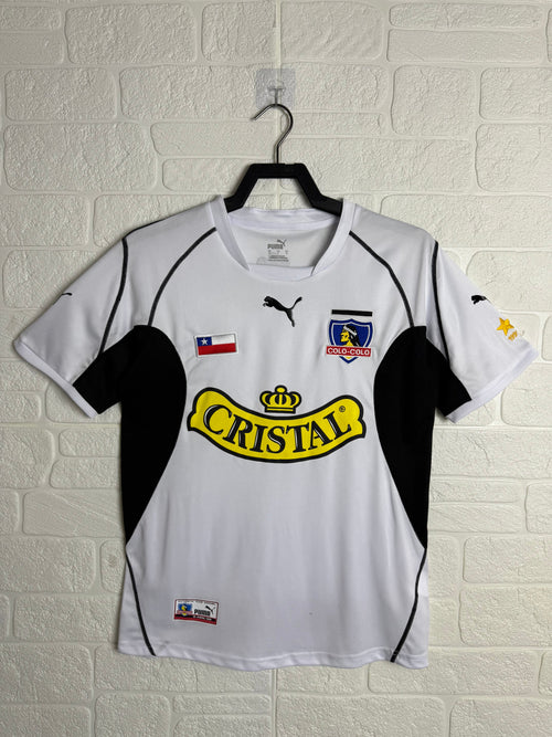 2003 home retro football shirt