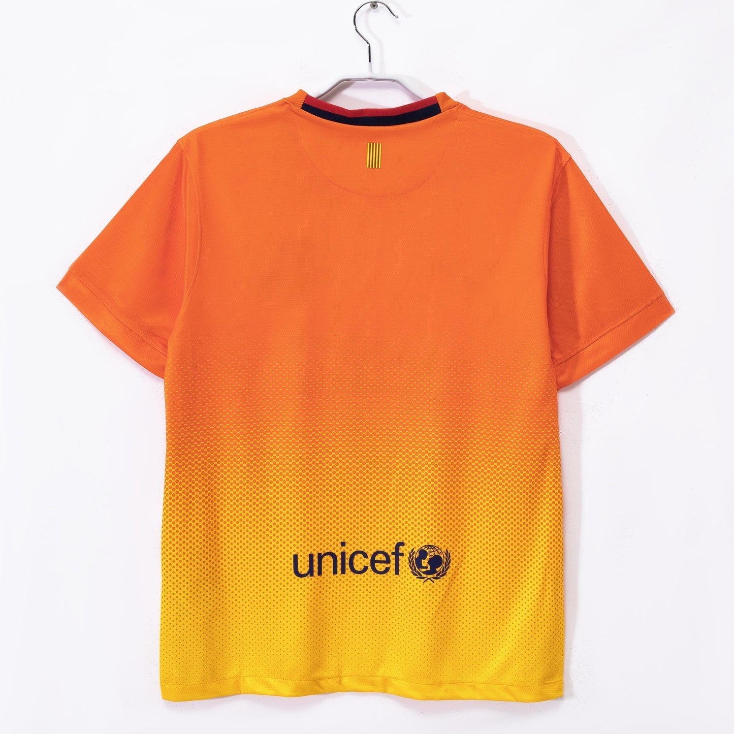 12/13 away retro football shirt