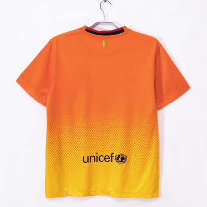 12/13 away retro football shirt