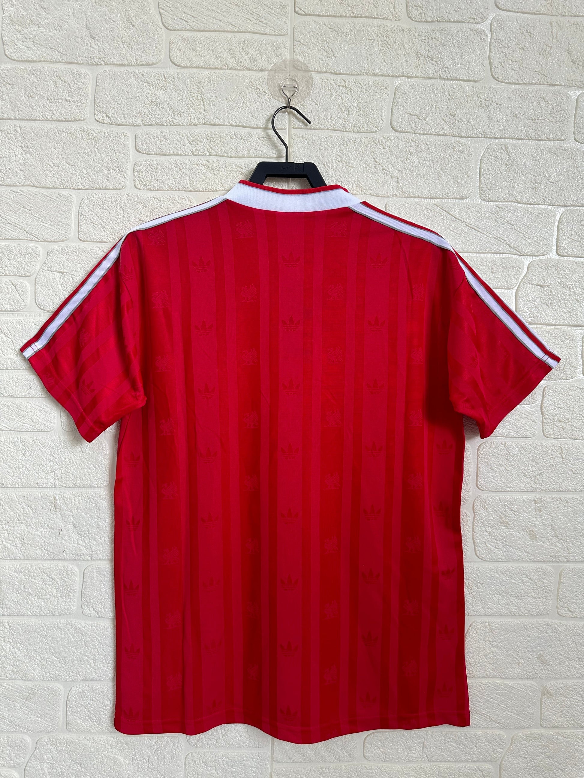 88/89 home retro football shirt
