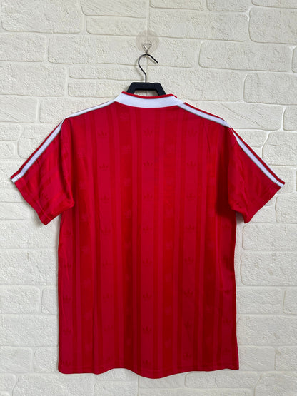 88/89 home retro football shirt