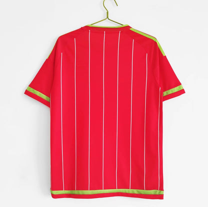 2015 home retro football shirt