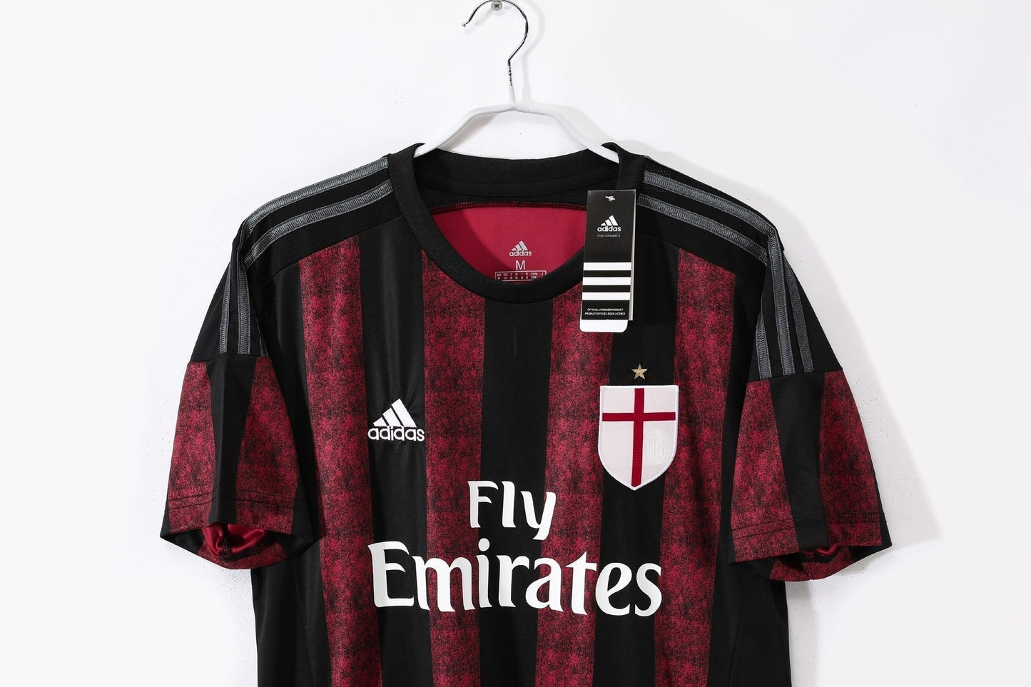 15/16 home retro football shirt