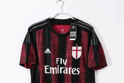 15/16 home retro football shirt