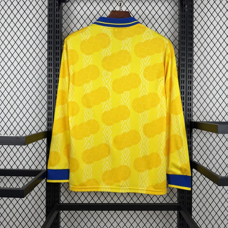 1994 Retro Home Long Sleeve Jersey - back view