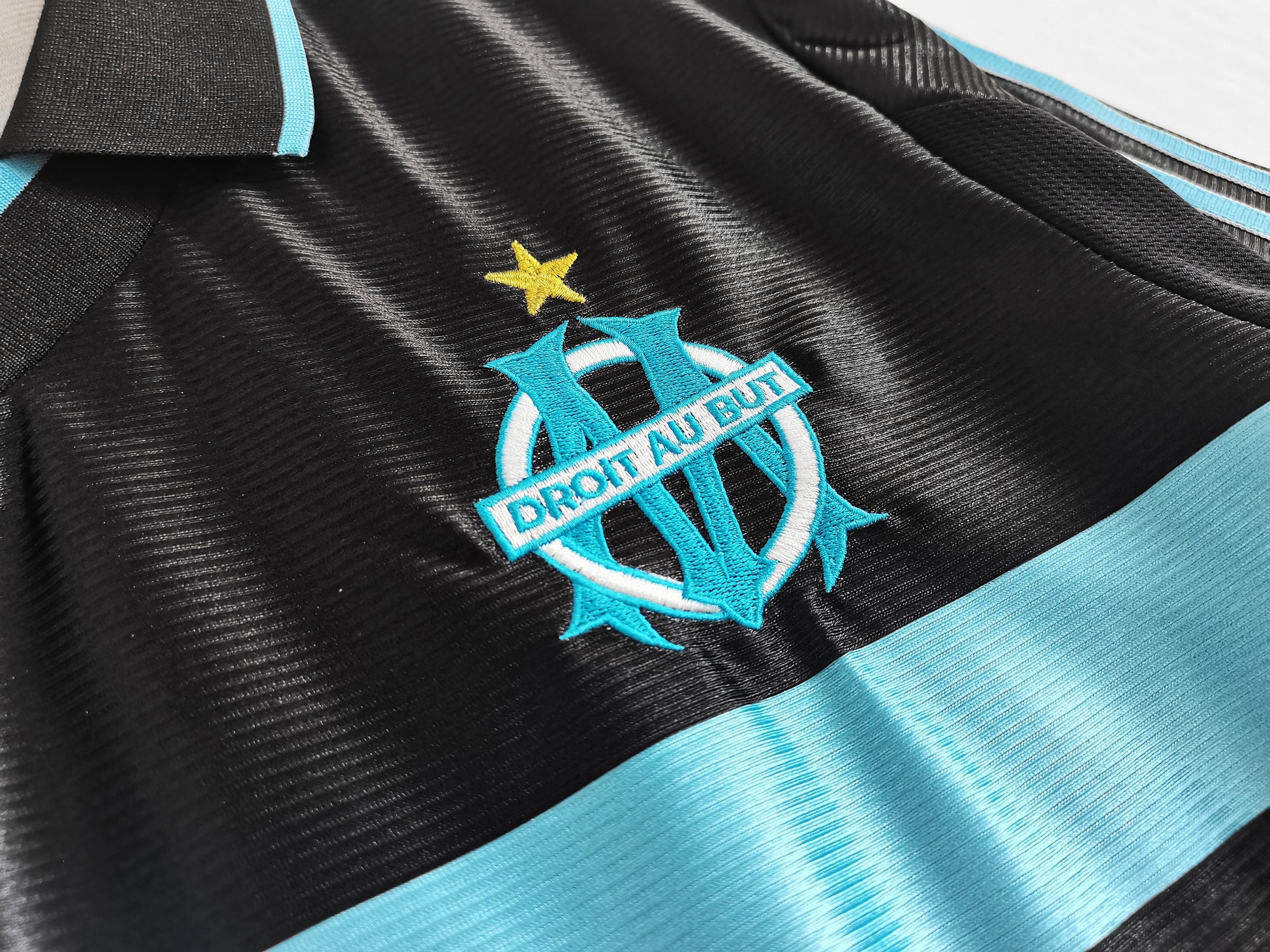 1999 third retro football shirt