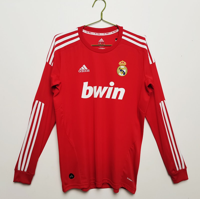 11/12 third retro football shirt
