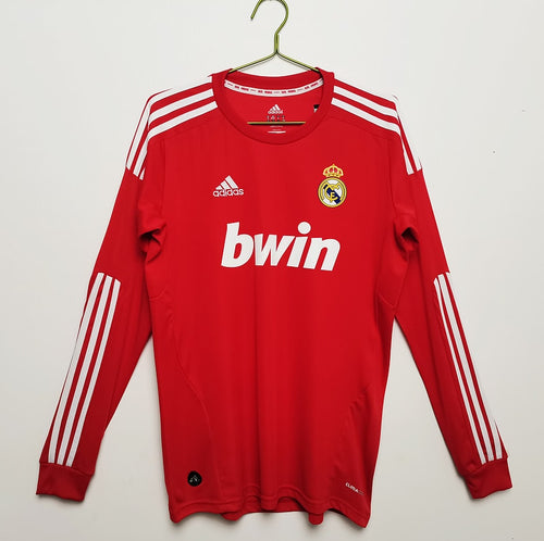 11/12 third retro football shirt