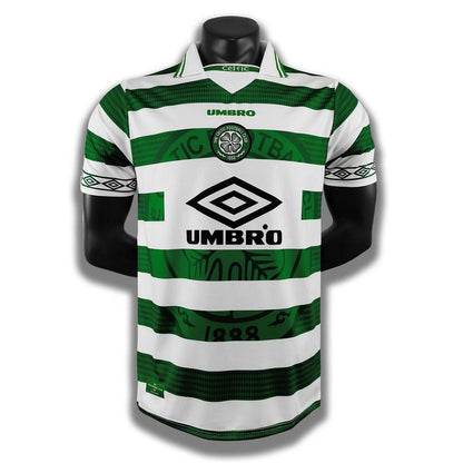 1998/99 home retro football shirt