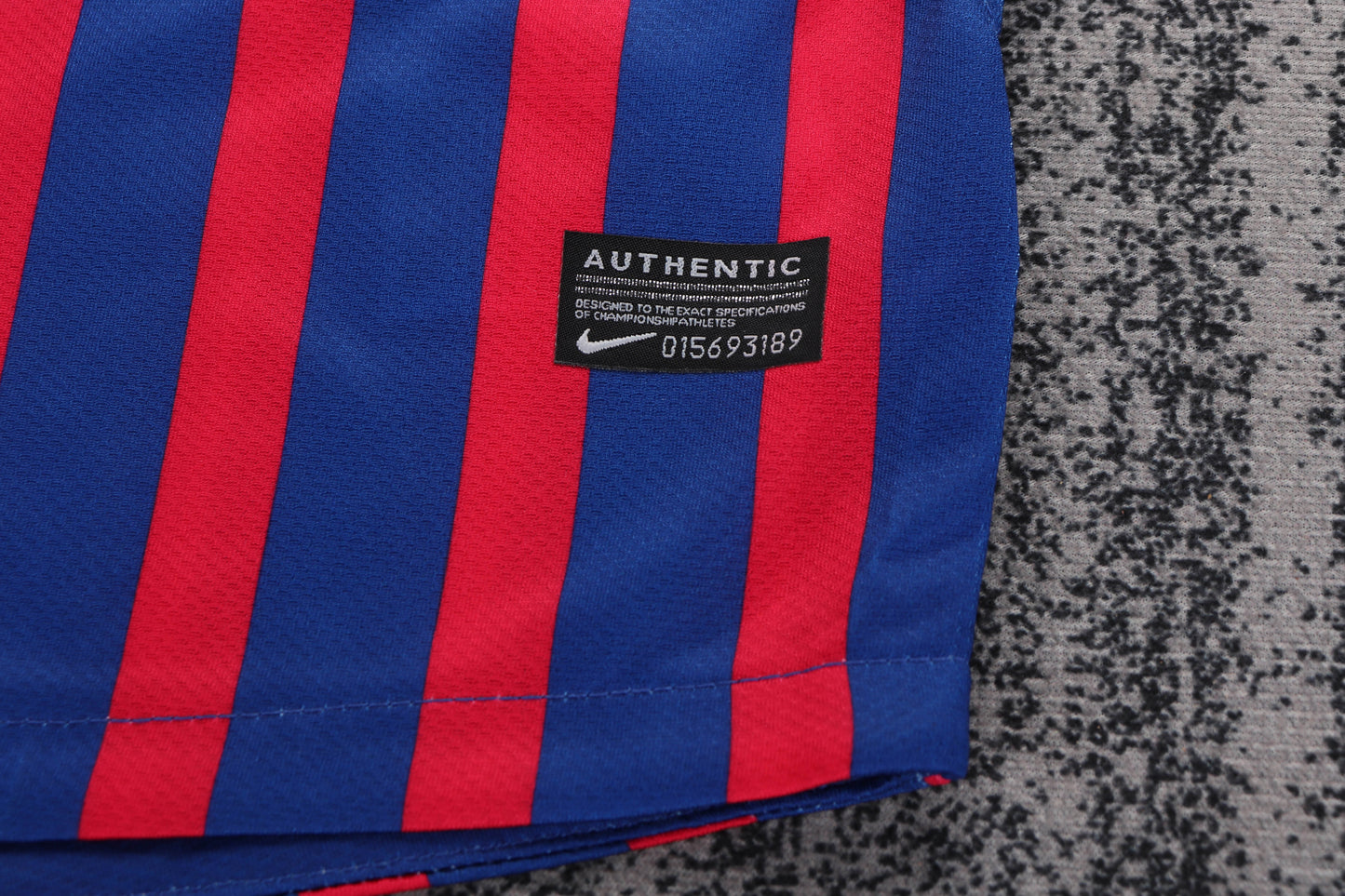 11/12 children's home football jersey