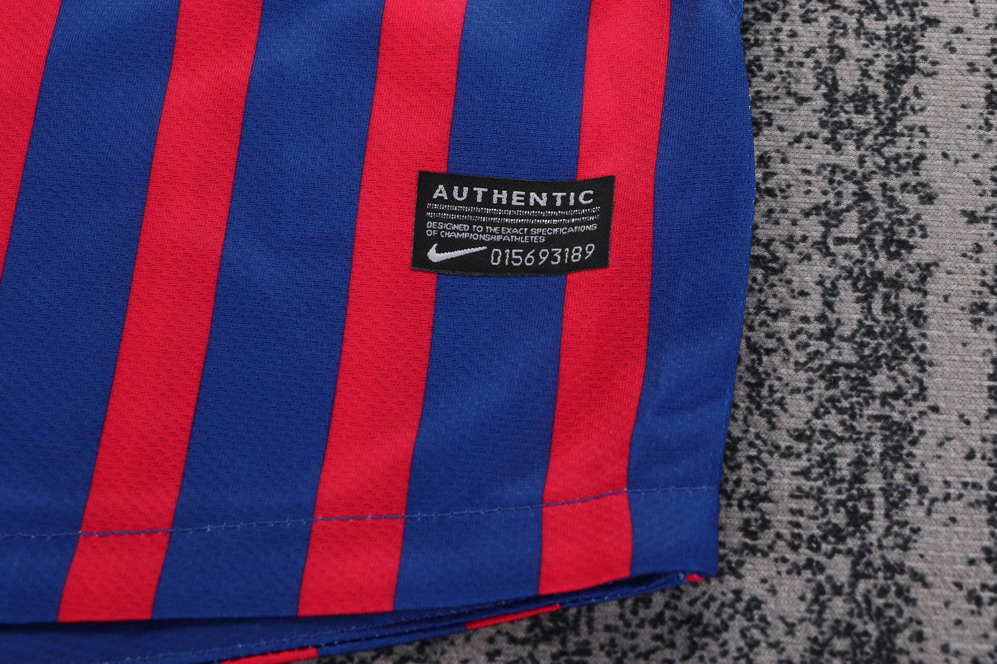 11/12 children's home football jersey