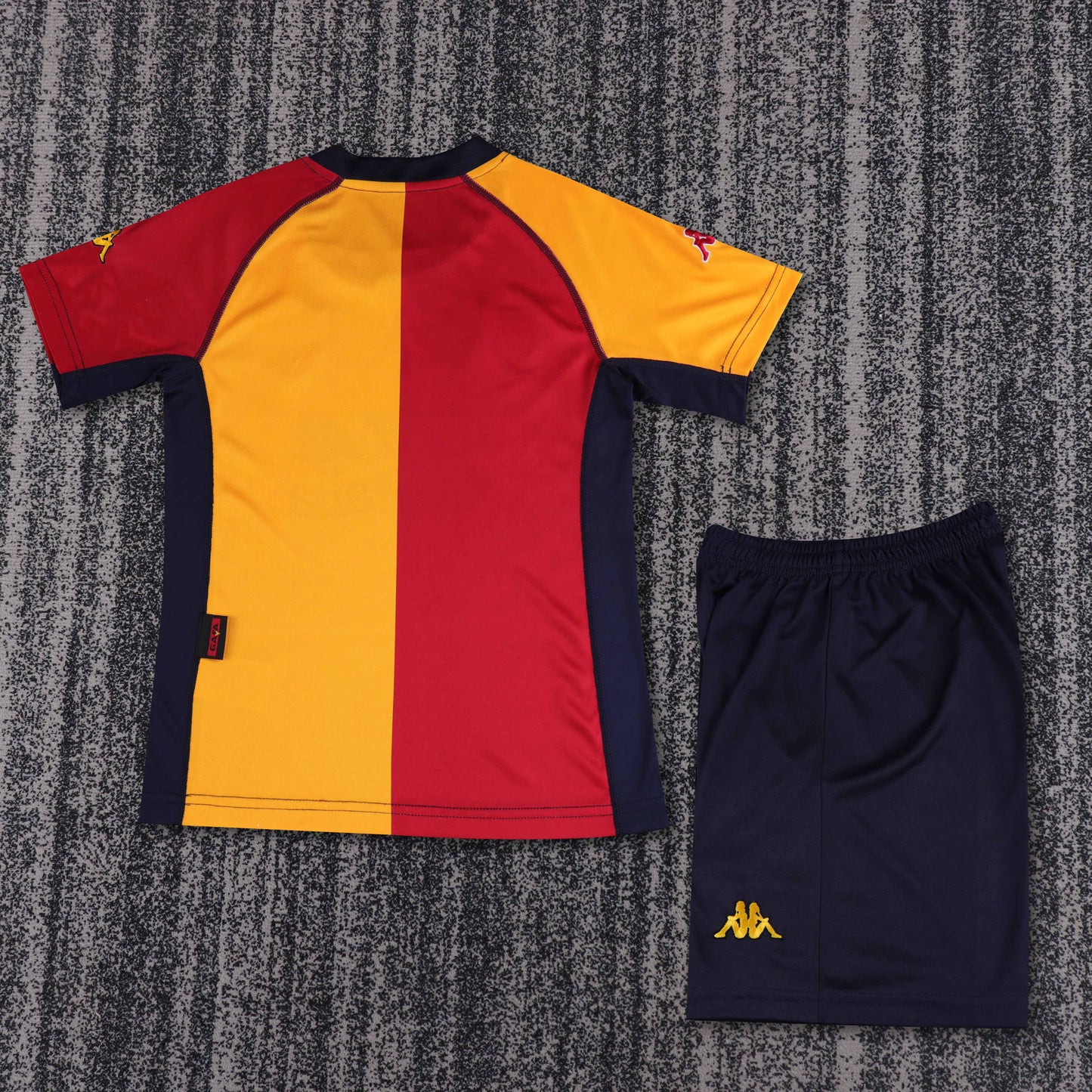 2001 children's home football jersey