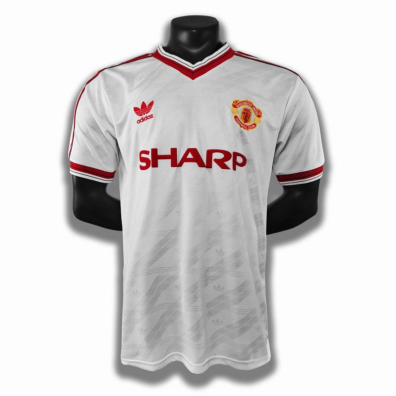 1986/88 away retro football shirt