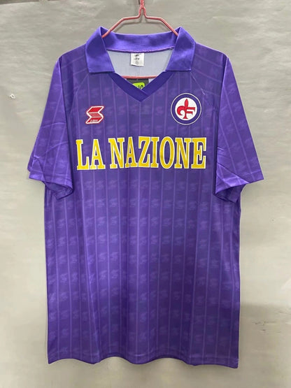 89/90 home retro football shirt