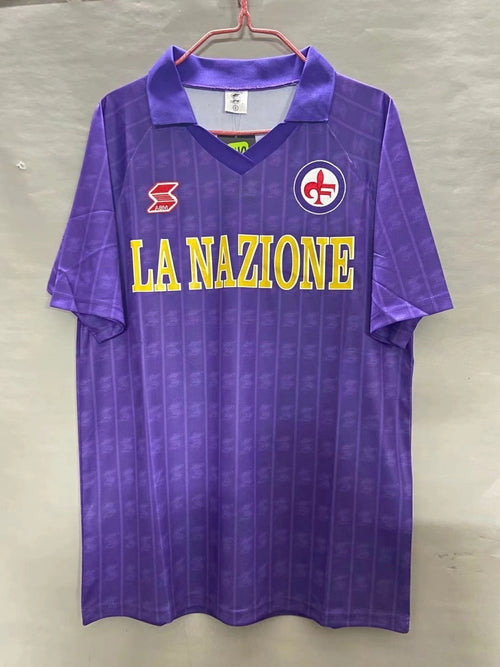 89/90 home retro football shirt