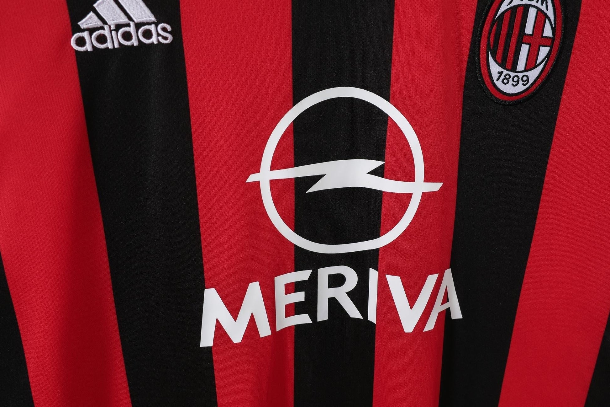 03/04 home retro football shirt