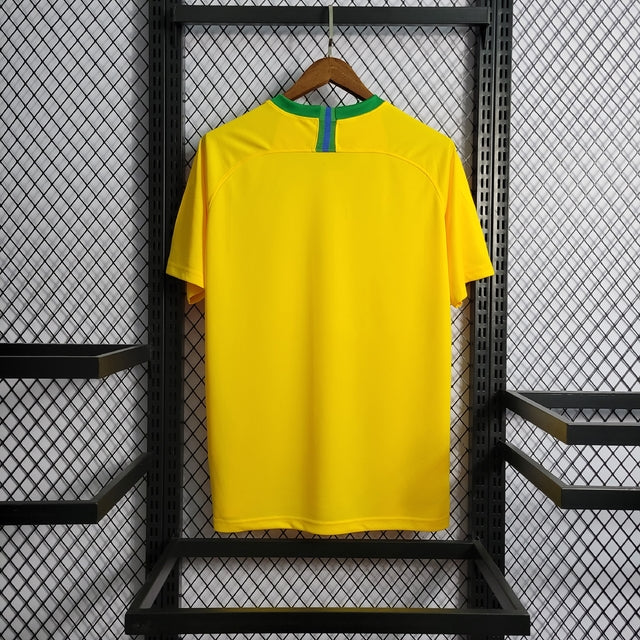 Retro Home 2018 home retro football shirt