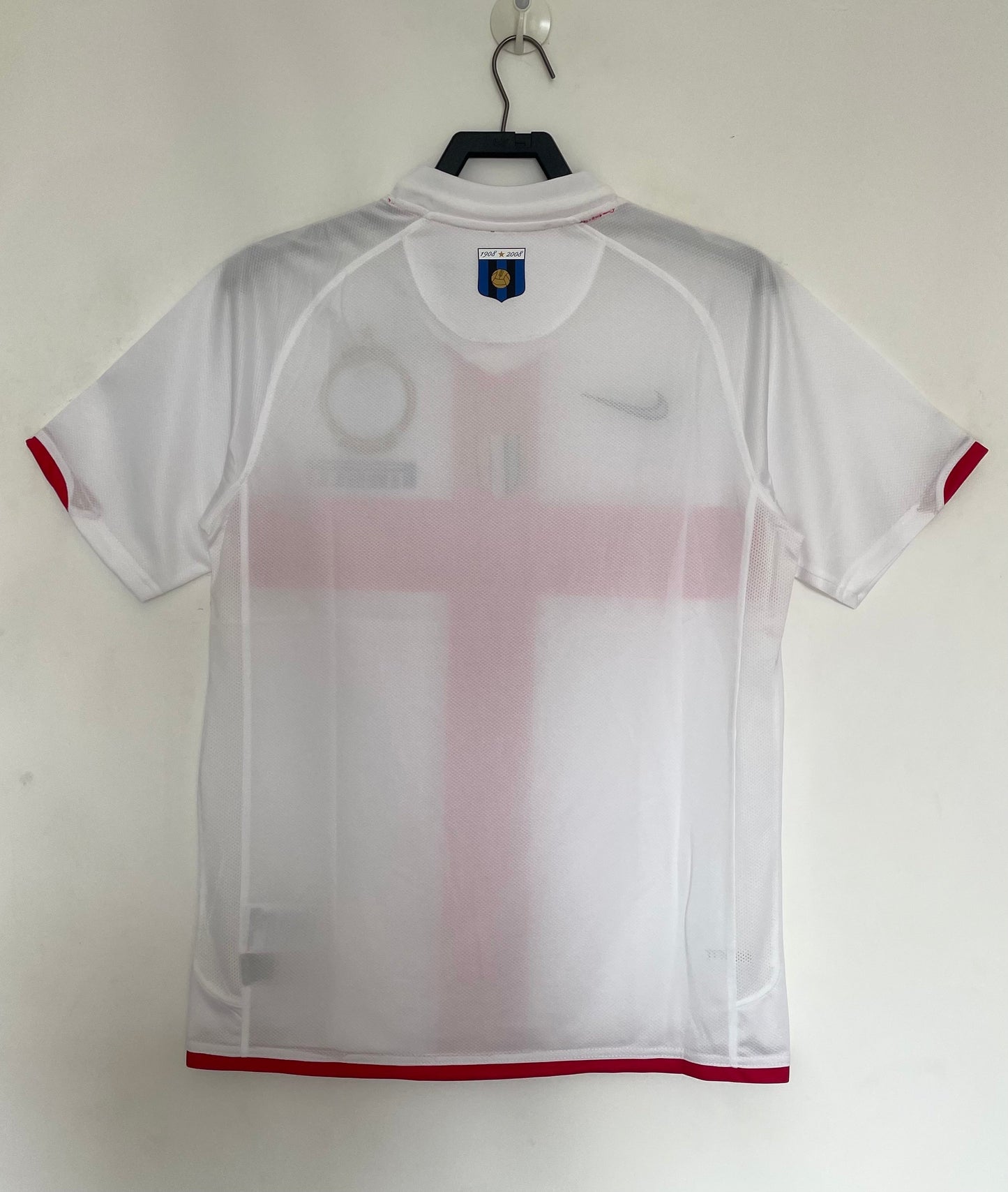 07/08 away retro football shirt