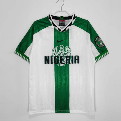 1996 away retro football shirt
