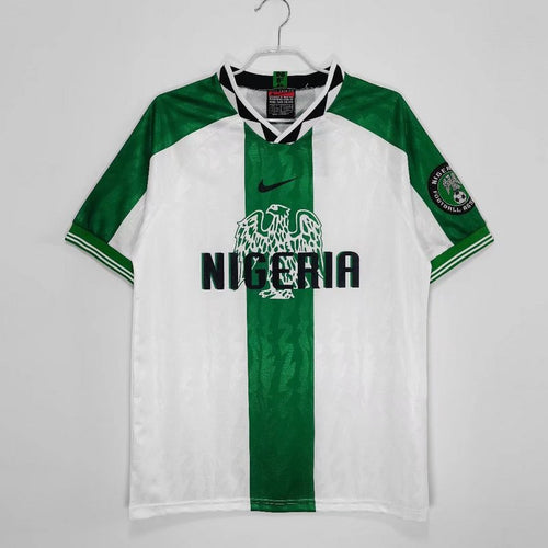 1996 away retro football shirt