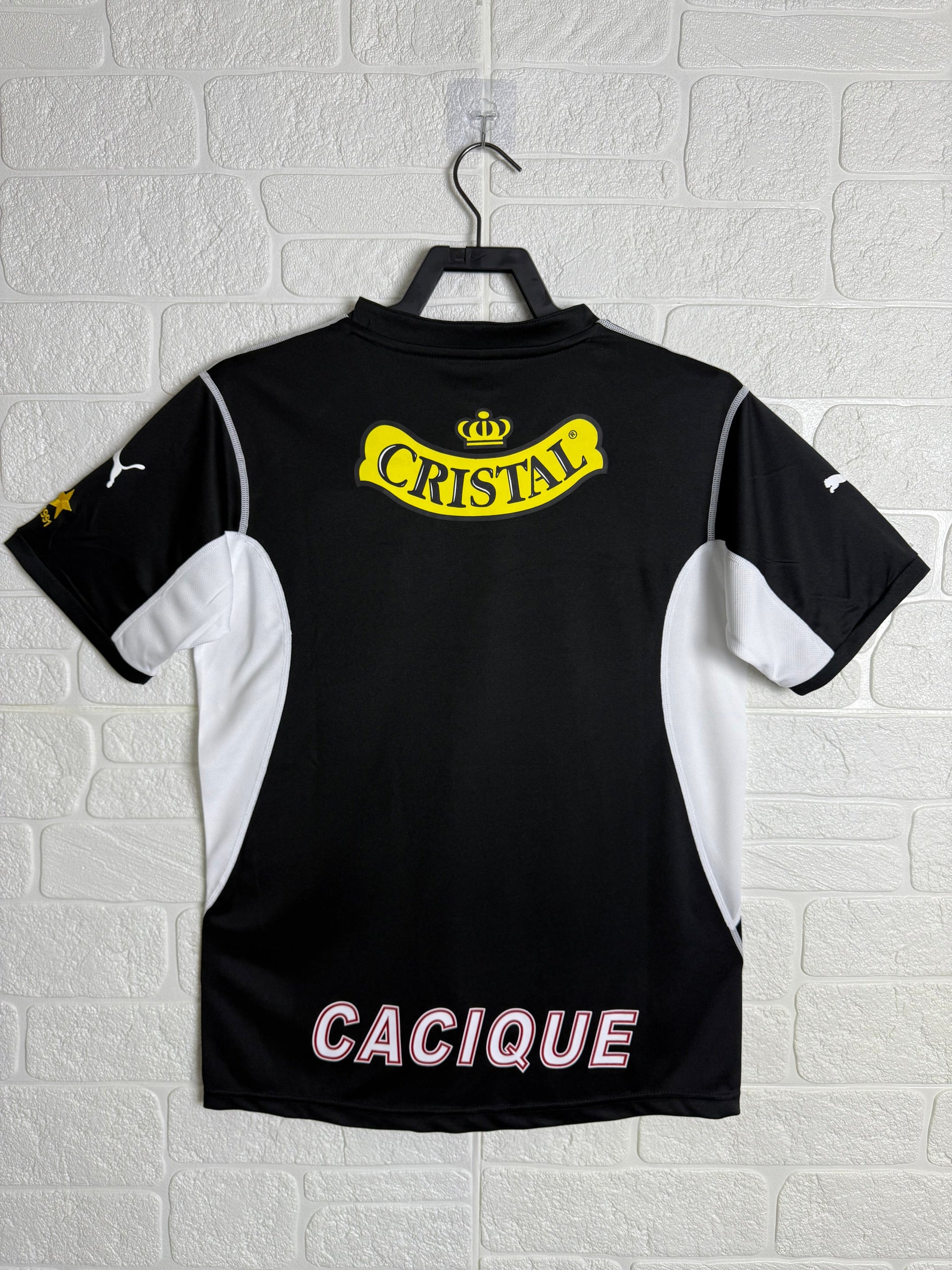 2003 away retro football shirt
