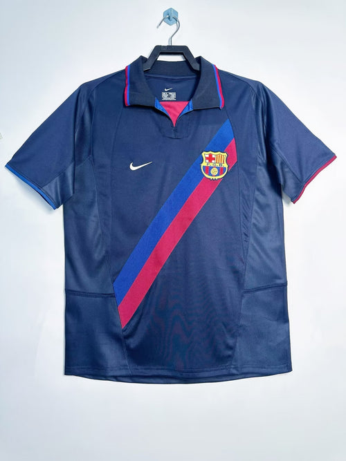 02/03 away retro football shirt