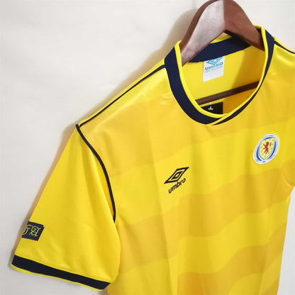 1986 Away Retro Shirt - detail product view
