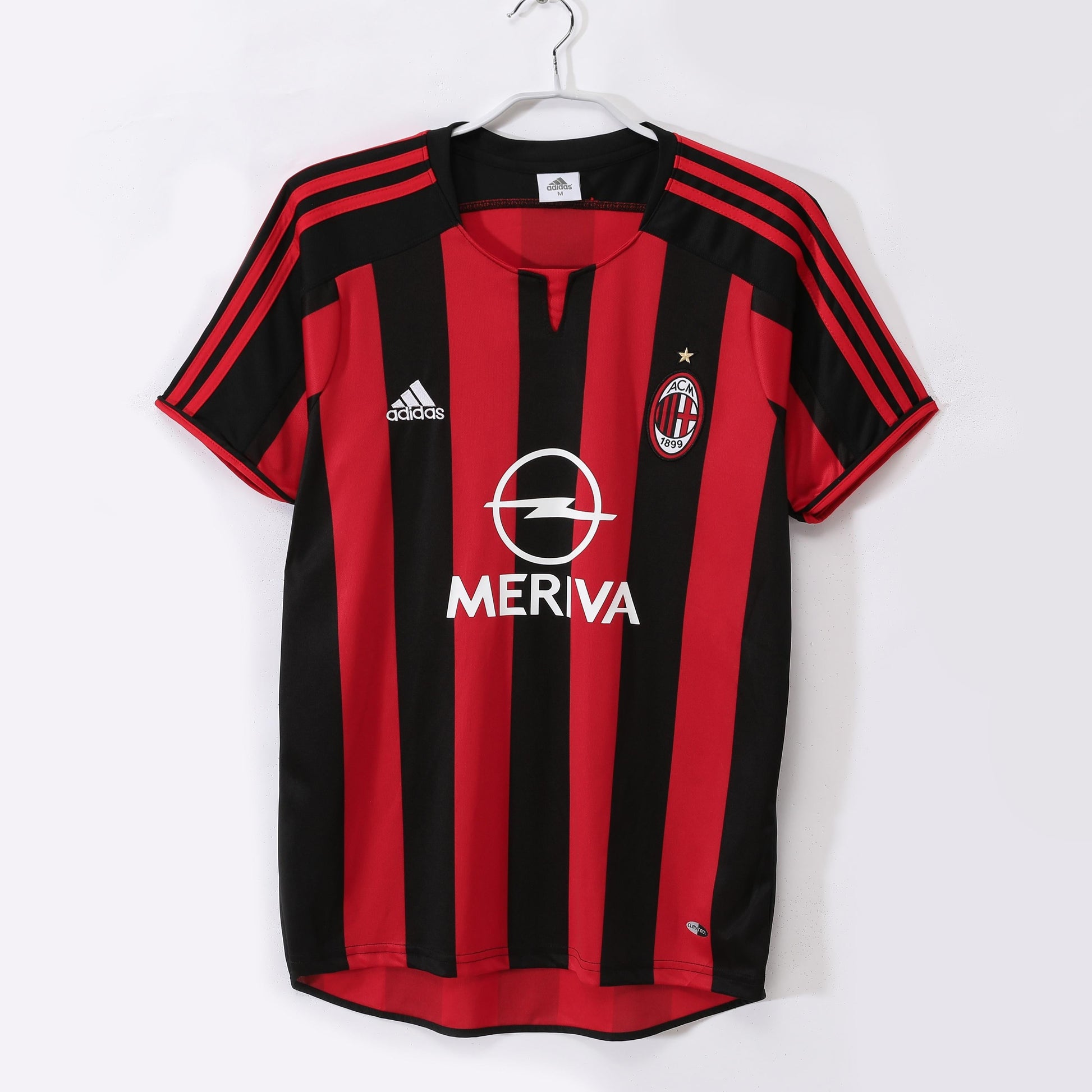 03/04 home retro football shirt