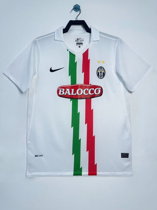 10/11 away retro football shirt