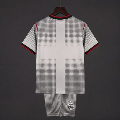 2026 Children's Pre-Match Jersey Set - back product view