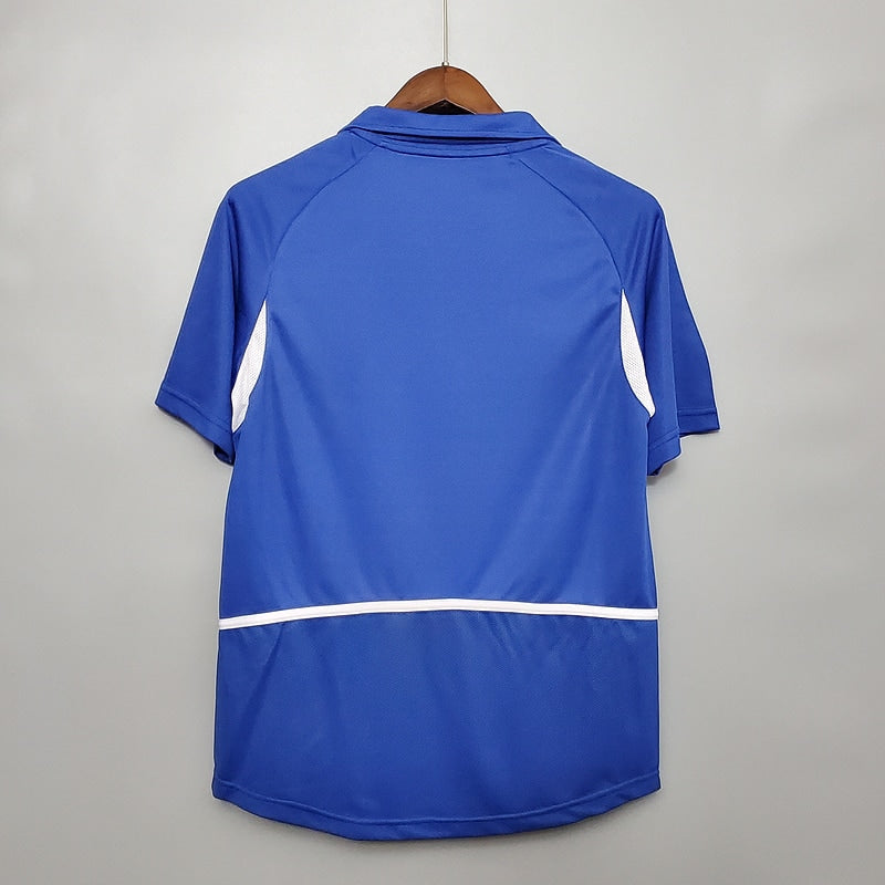 2002 away retro football shirt