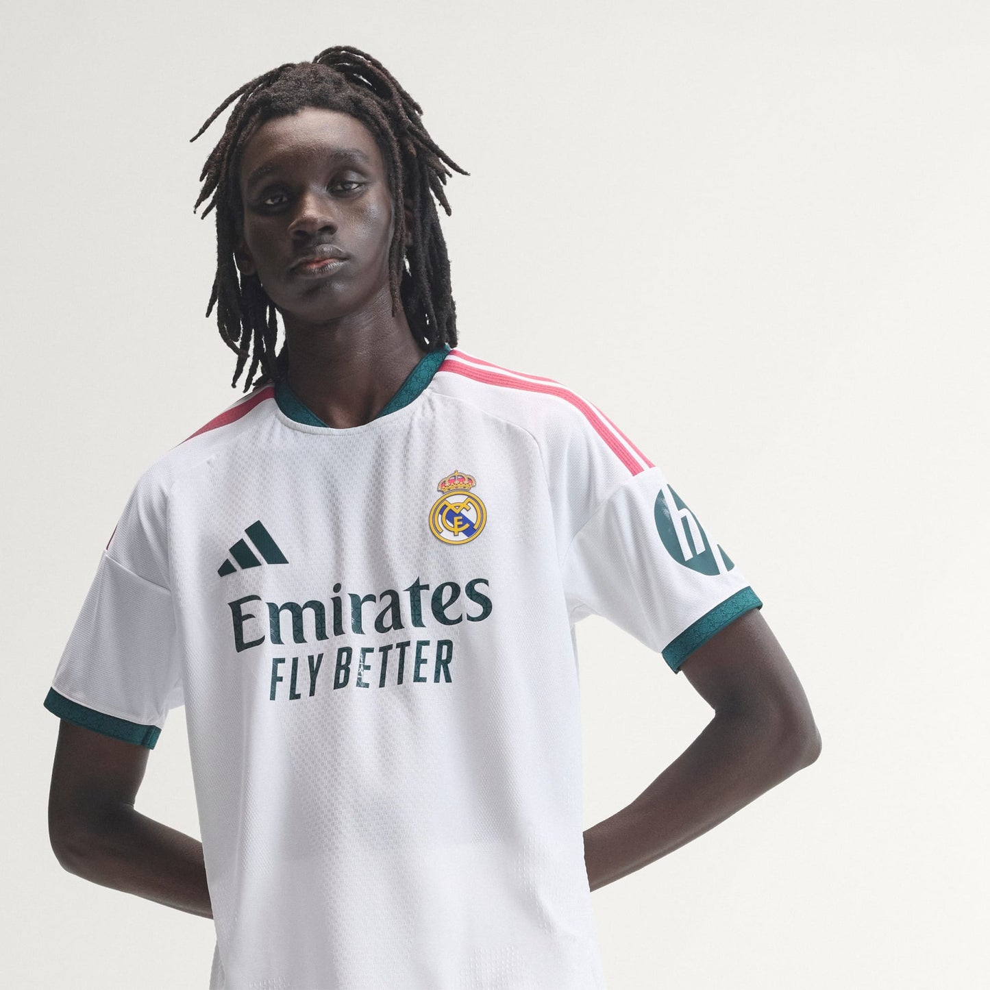 2026/27 Home Jersey - Player Version - back product view