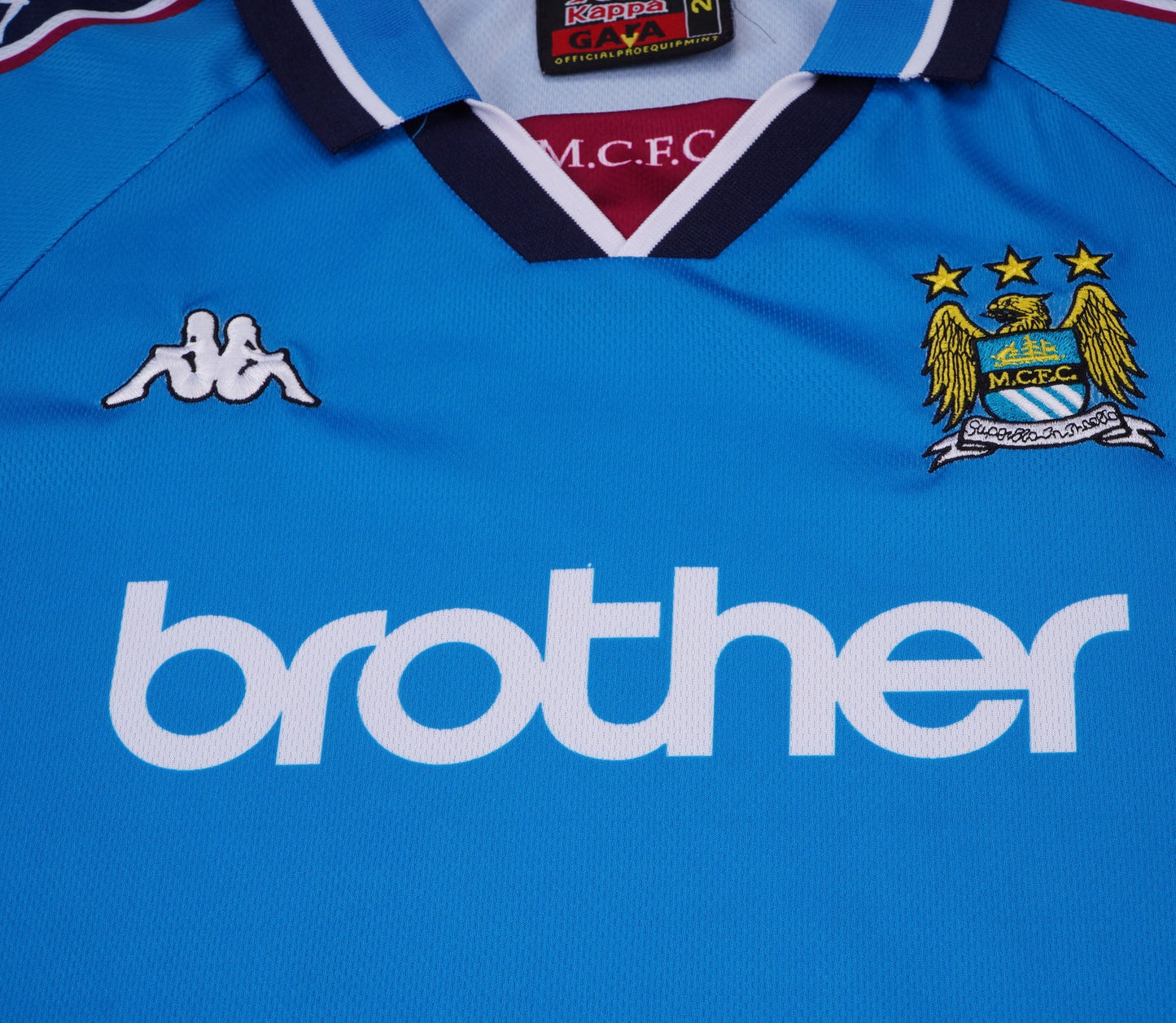 97/98 children's home football jersey