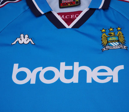 97/98 children's home football jersey