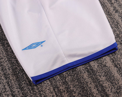 03/04 children's away football jersey