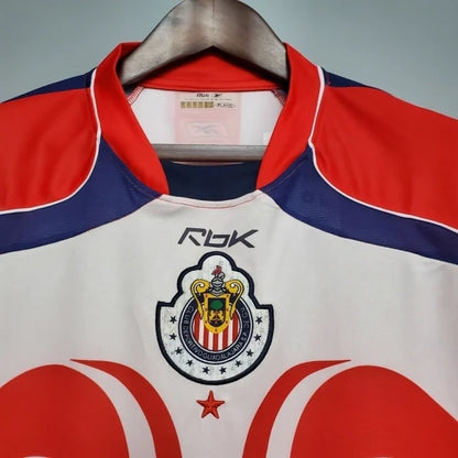 2006/07 Home Retro Shirt - detail product view