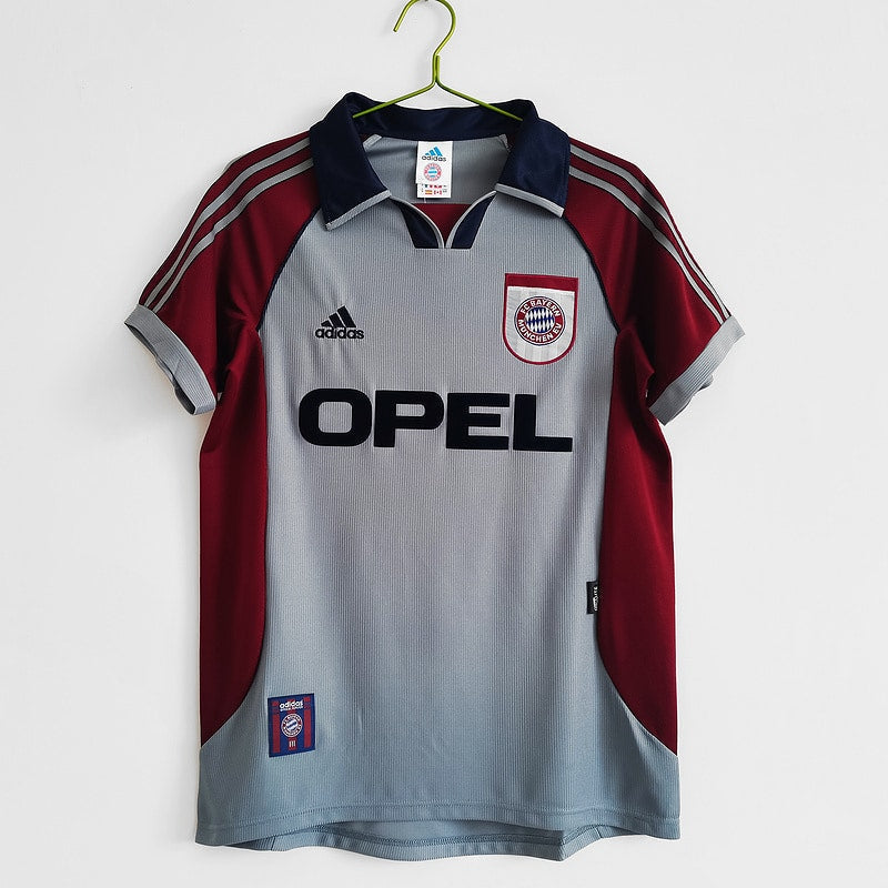 1998/99 away retro football shirt