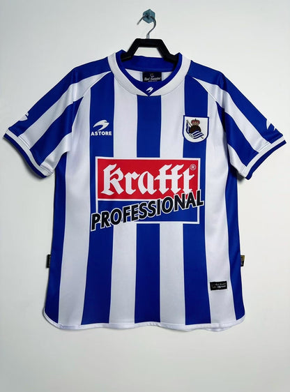 02/03 home retro football shirt