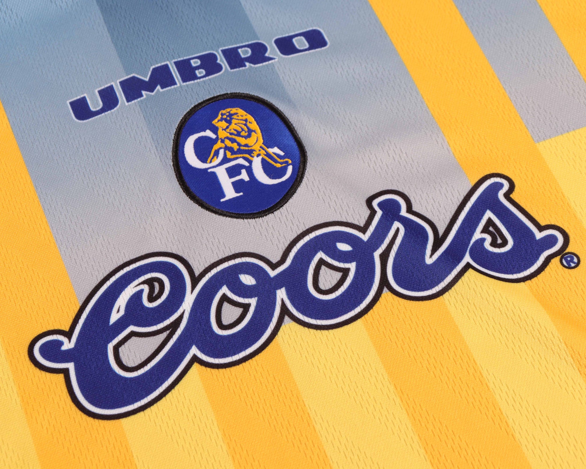 95/96 children's away football jersey